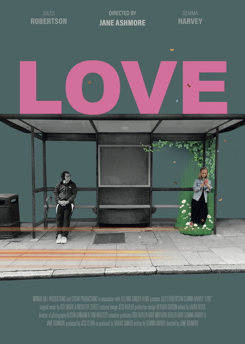 Movie poster for Love (2022)