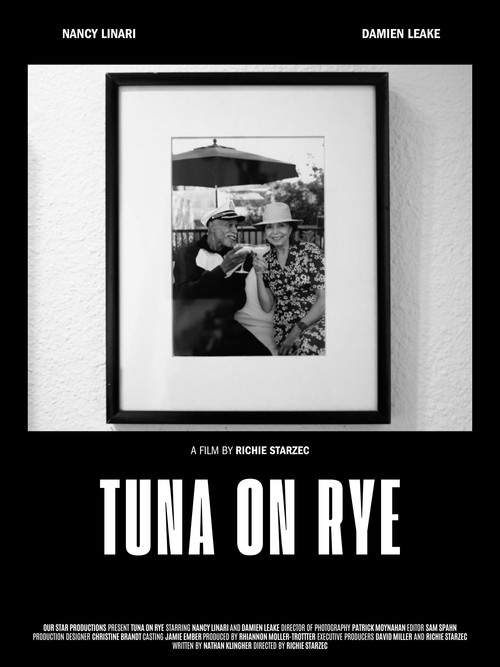 Movie poster for Tuna on Rye (2026)