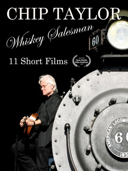 Movie poster for Chip Taylor: Whiskey Salesman (2019)