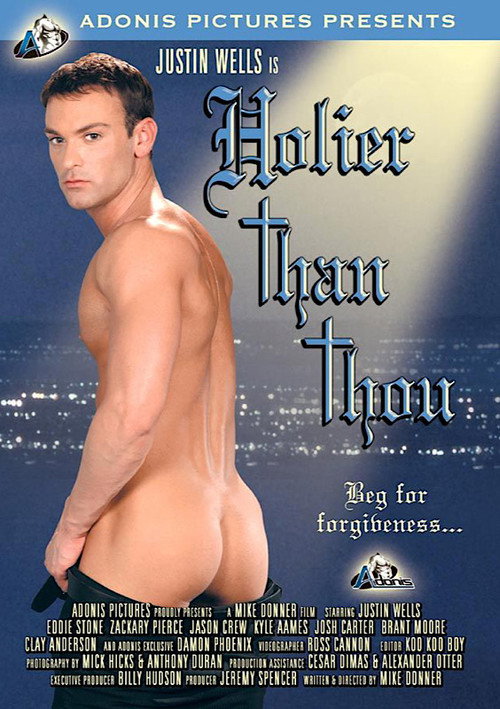 Movie poster for Holier Than Thou (2006)
