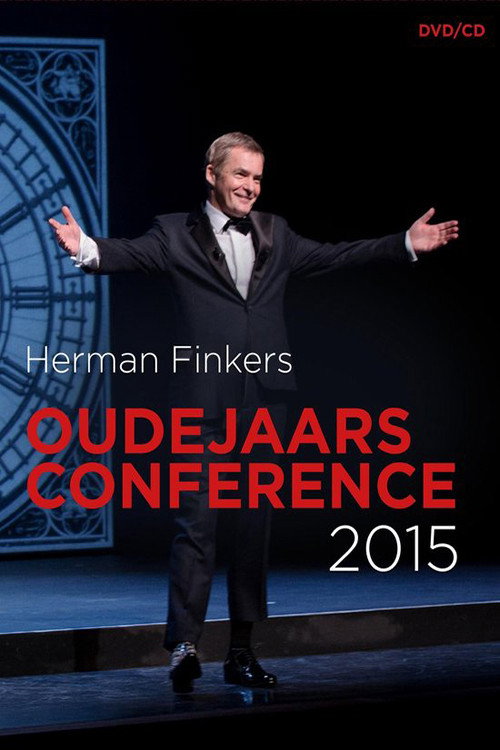 Movie poster for Herman Finkers: Oudejaarsconference 2015 (2015)