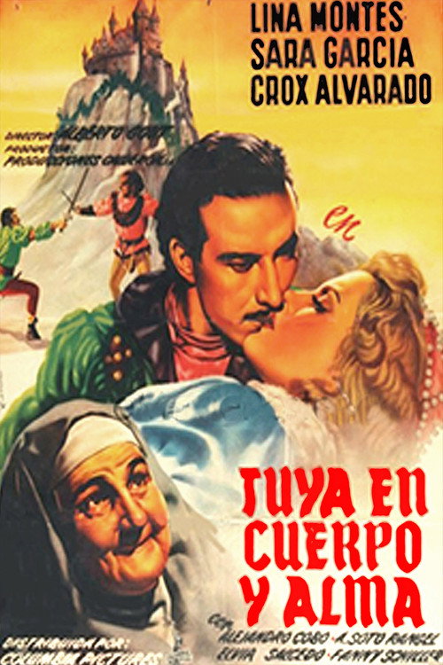 Movie poster for Yours and Body in Soul (1945)