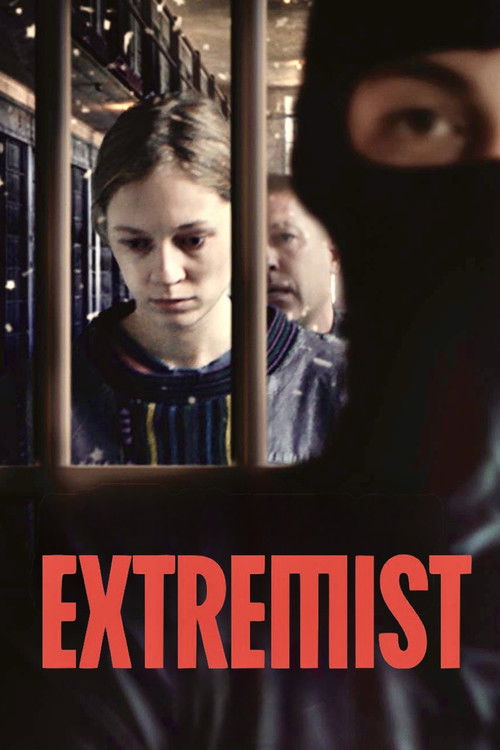 Movie poster for Extremist (2025)