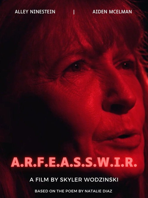 Movie poster for A.R.F.E.A.S.S.W.I.R. (2024)