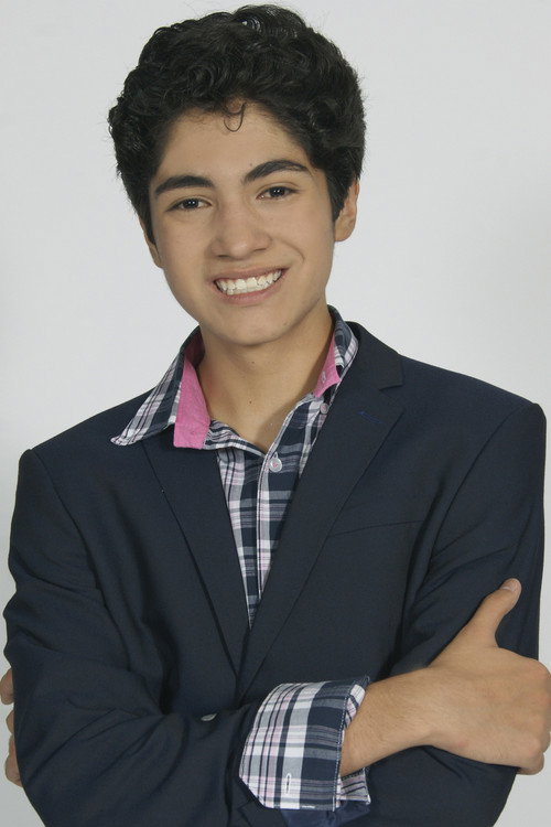 Photo of Emiliano Fraga, Acting