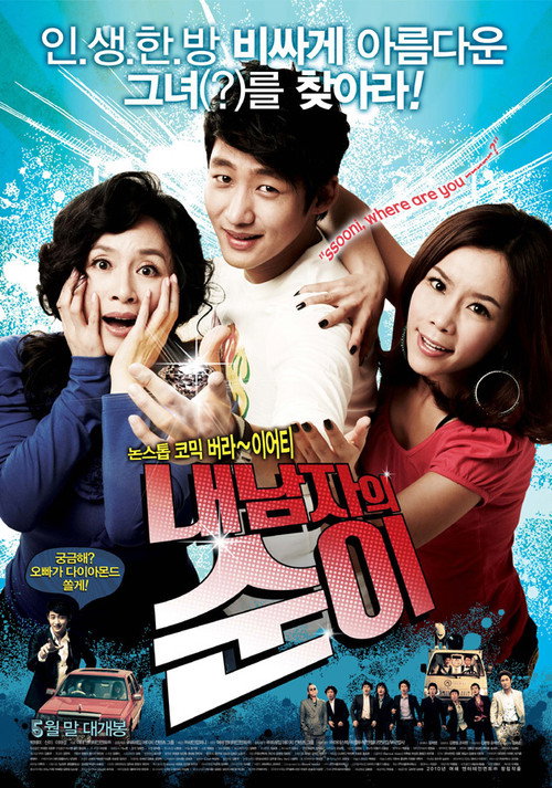 Movie poster for Sera & Lami (2010)
