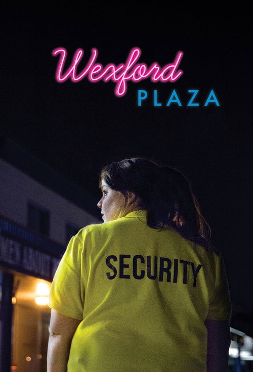 Movie poster for Wexford Plaza (2016)