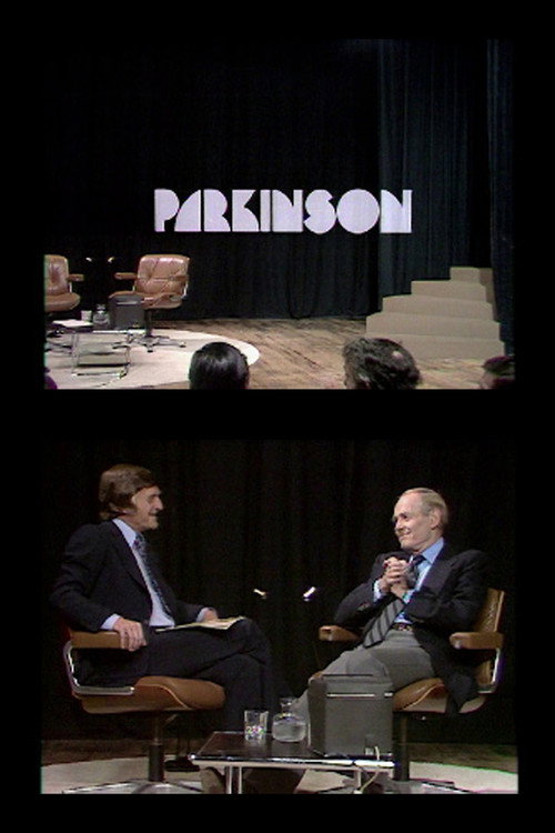 Movie poster for Parkinson: Meet Henry Fonda (1975)
