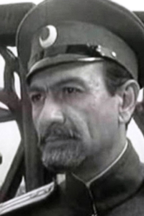 Photo of Mikhail Mikhaylov, Acting
