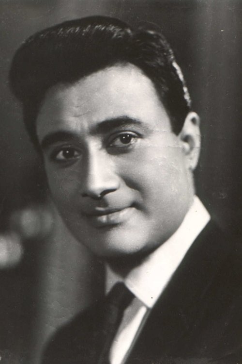 Dev Anand profile