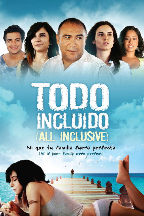 Movie poster for All Inclusive (2008)