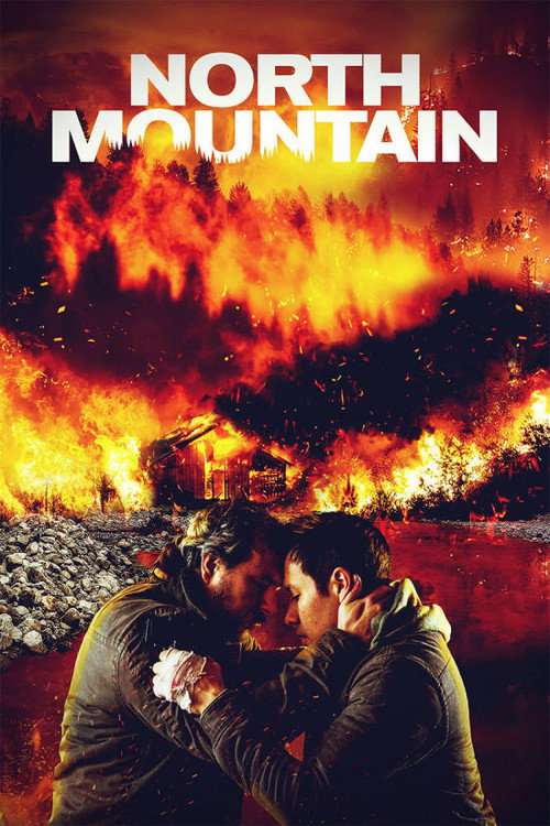 Movie poster for North Mountain (2015)