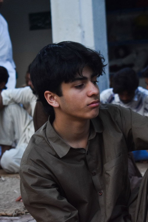 Photo of Kamran Ahmed Khan, Directing