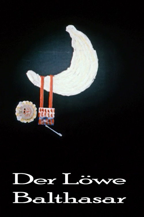 Movie poster for Der Löwe Balthasar (1971)