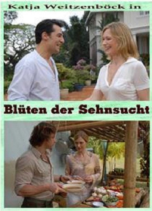 Movie poster for Die Blüten der Sehnsucht (2007)