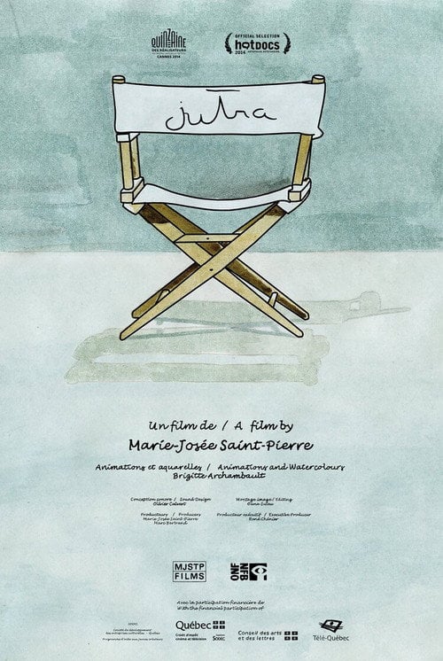 Movie poster for Jutra (2014)