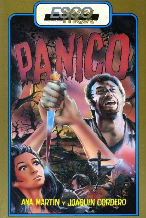 Movie poster for Panic (1972)