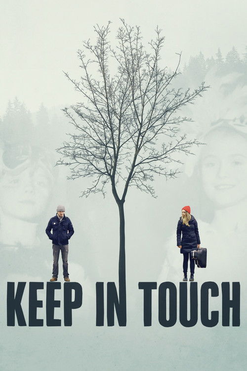 Movie poster for Keep in Touch (2015)