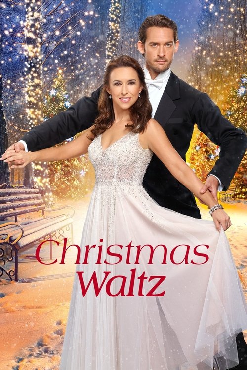 Movie poster for Christmas Waltz (2020)