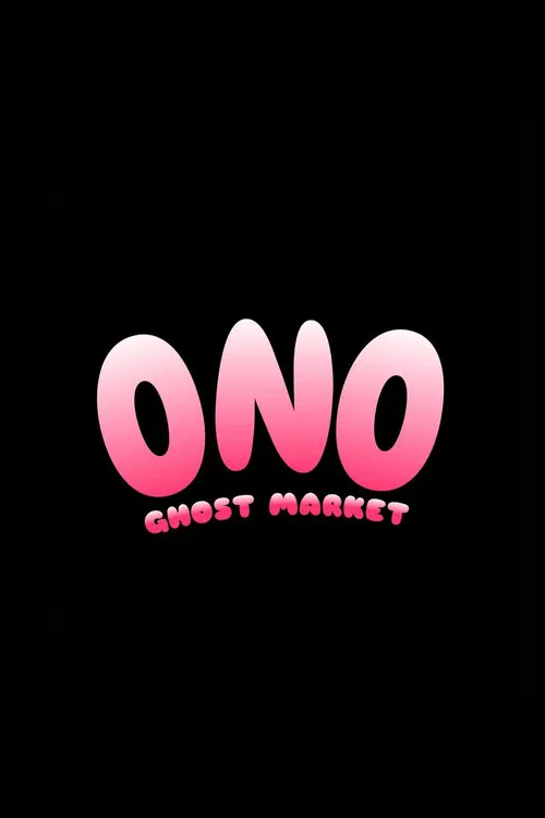 Ono Ghost Market poster