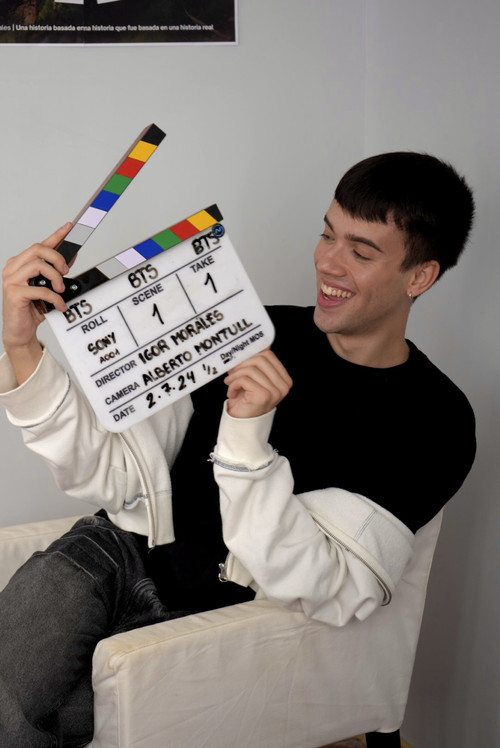 Photo of Igor Morales, Directing