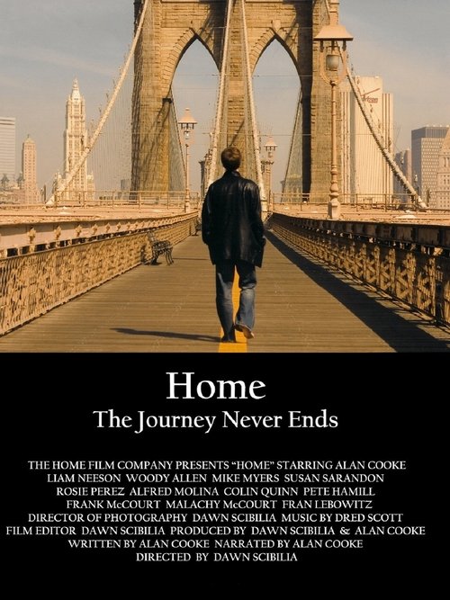 Movie poster for Home (2006)
