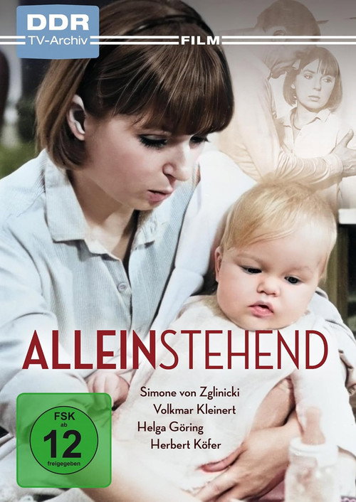 Movie poster for Alleinstehend (1983)