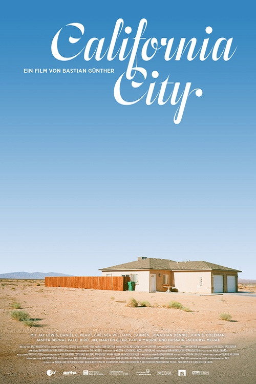 Movie poster for California City (2014)