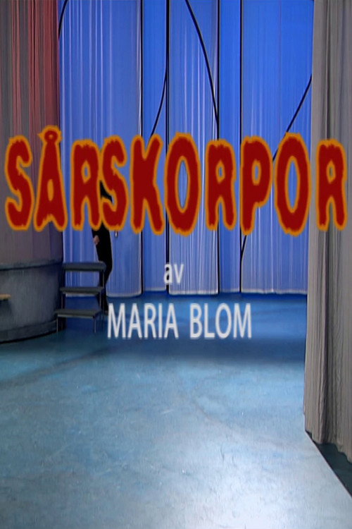 Movie poster for Sårskorpor (2002)