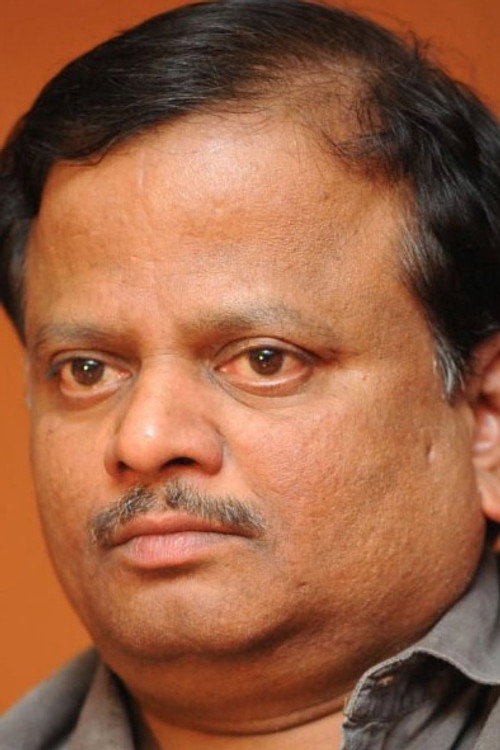Photo of K. V. Anand, Writing