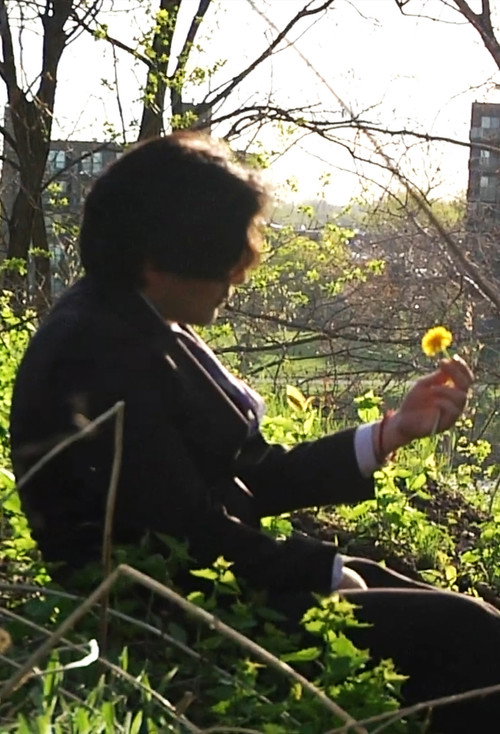Movie poster for The Flower (2024)