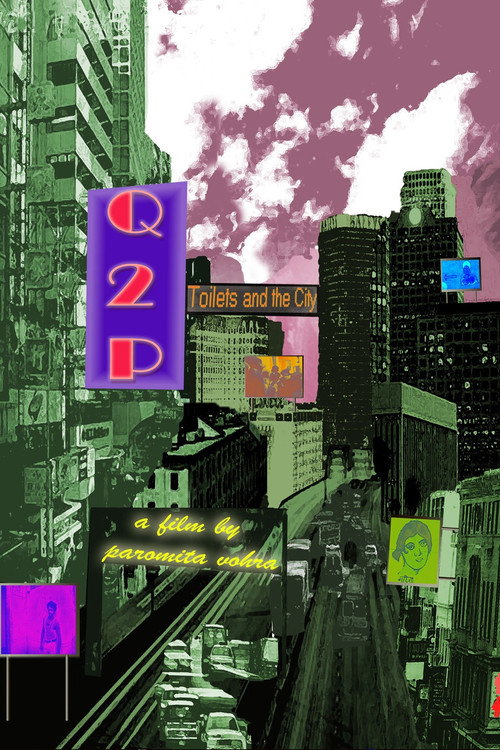 Movie poster for Q2P (2007)