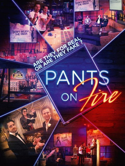 Pants on Fire poster
