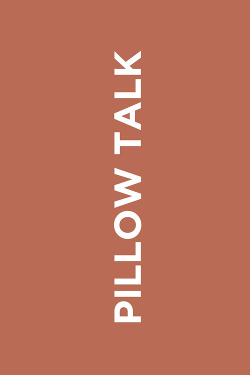 Movie poster for Pillow Talk (2020)