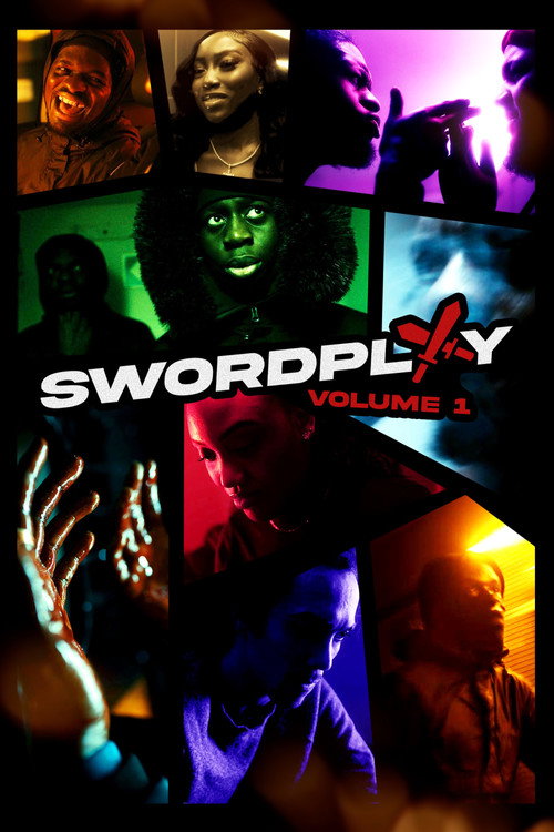 Movie poster for Swordplay Volume One
