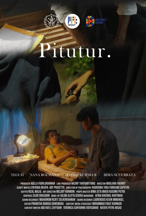 Movie poster for Pitutur