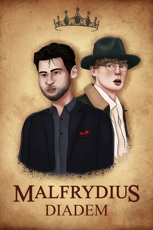 Movie poster for Malfrydius' Diadem (2025)