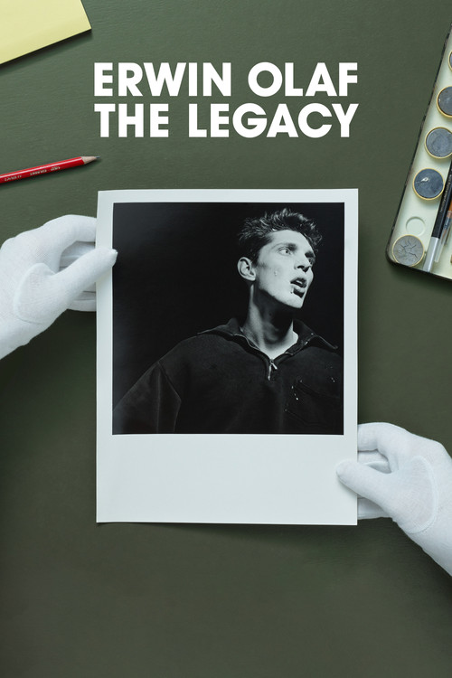 Movie poster for Erwin Olaf - The Legacy (2019)