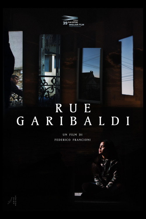 Movie poster for Rue Garibaldi (2021)