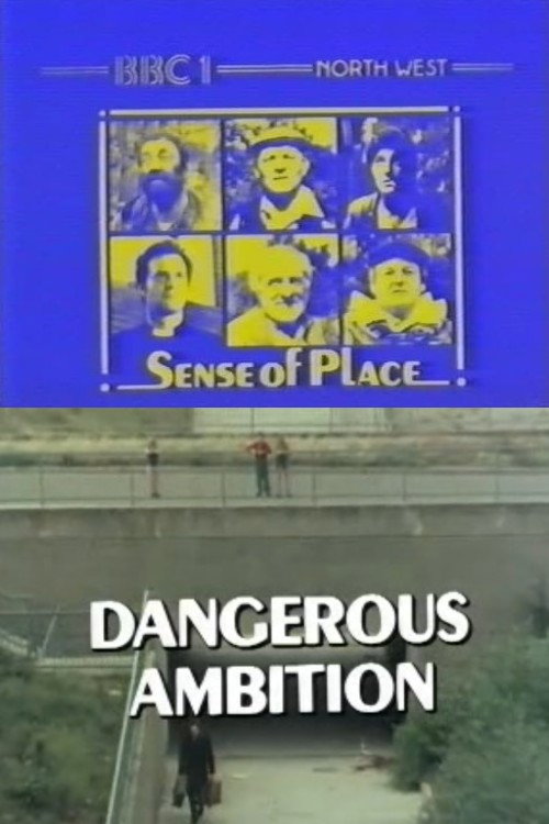 Movie poster for Dangerous Ambition (1978)