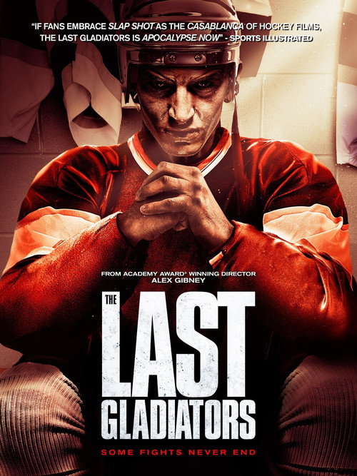 Movie poster for The Last Gladiators (2012)