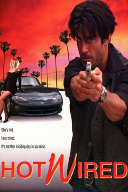 Movie poster for Hot Wired (1995)