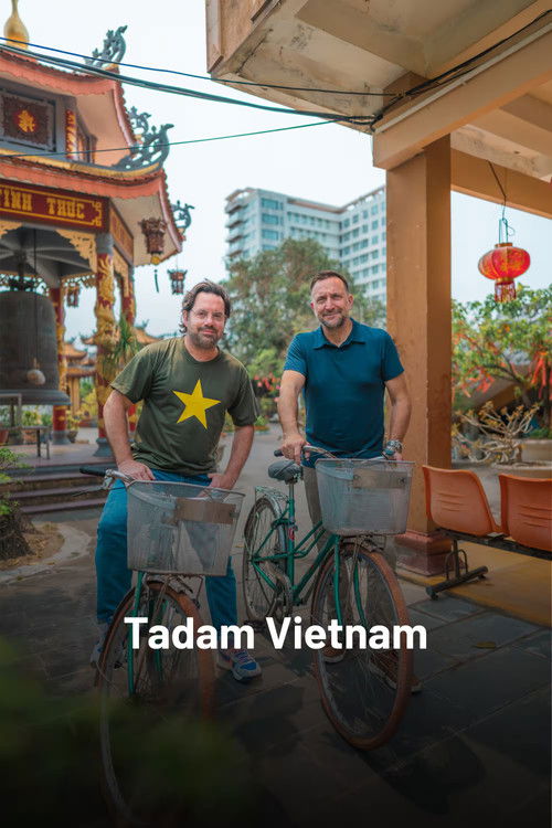 Tadam Vietnam poster