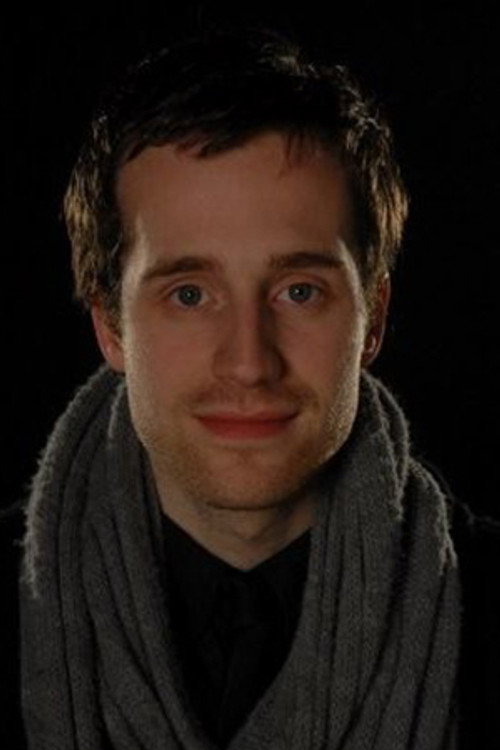 Photo of Christopher Goodman, Art
