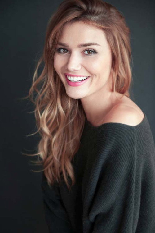 Photo of Nadège Dabrowski, Acting