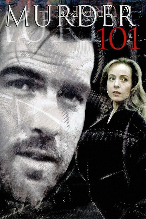 Movie poster for Murder 101 (1991)