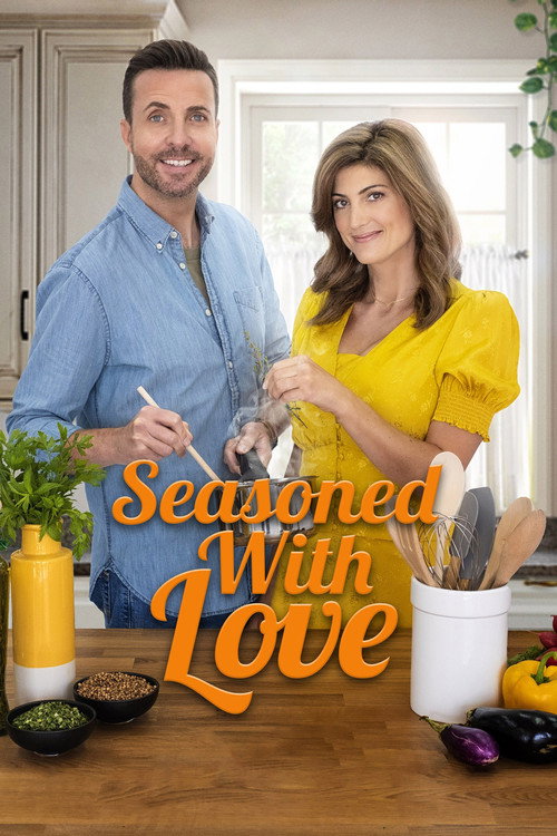 Movie poster for Seasoned With Love (2021)