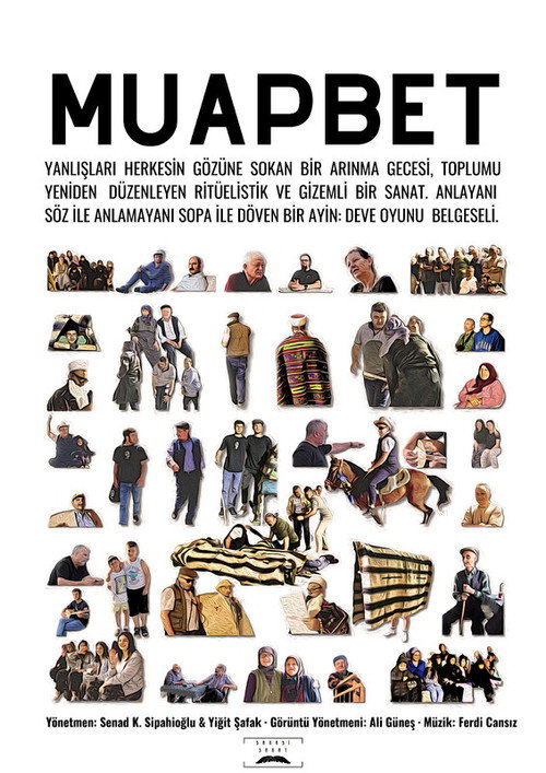 Movie poster for Muapbet (2024)