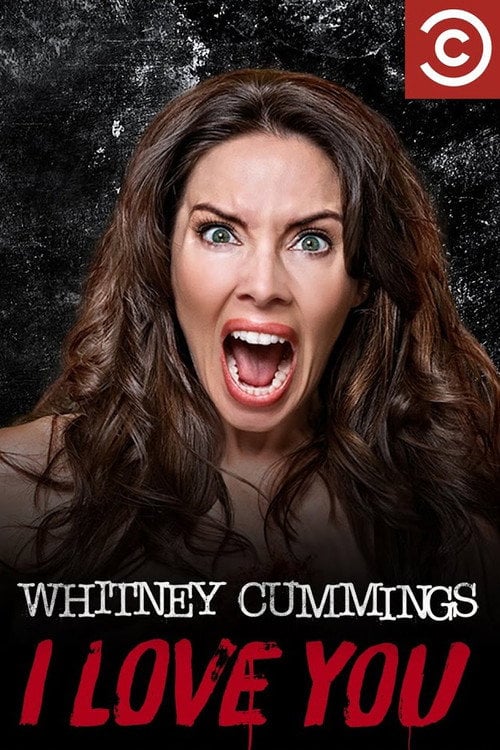 Movie poster for Whitney Cummings: I Love You (2014)