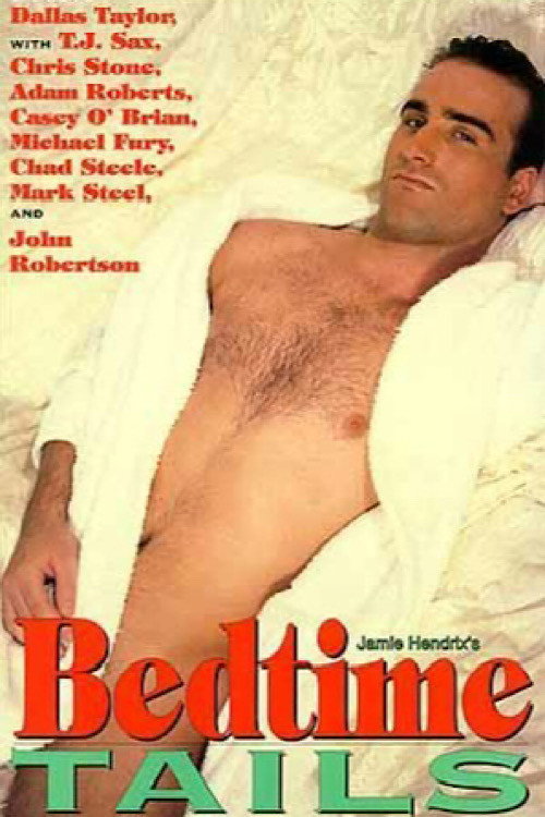 Movie poster for Bedtime Tails (1993)